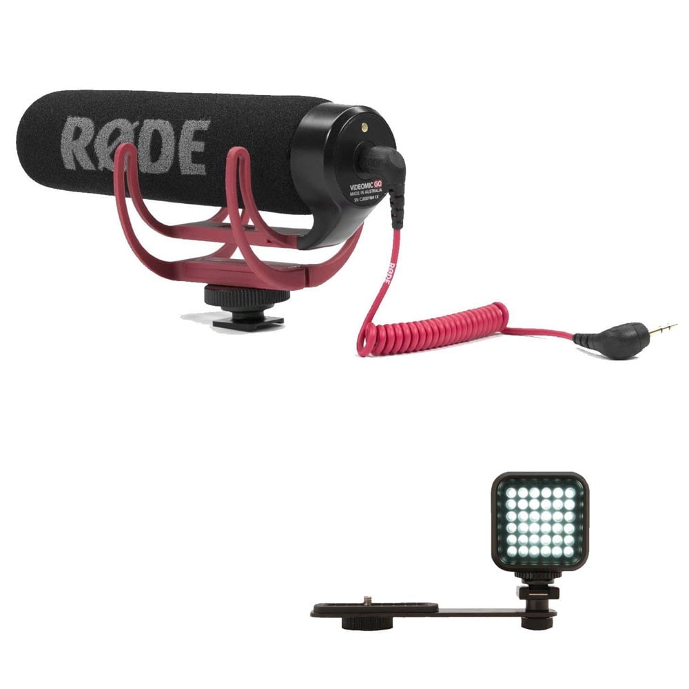 Rent a Rode VideoMic GO Microphone 