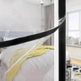thumbnail image 5 of Aislamiento para ventanas en invierno Plástico para ventanas en invierno Aislamiento térmico para ventanas Kit de acondicionamiento de ventanas para el invierno Cortinas a prueba de viento y heladas, 5 of 5