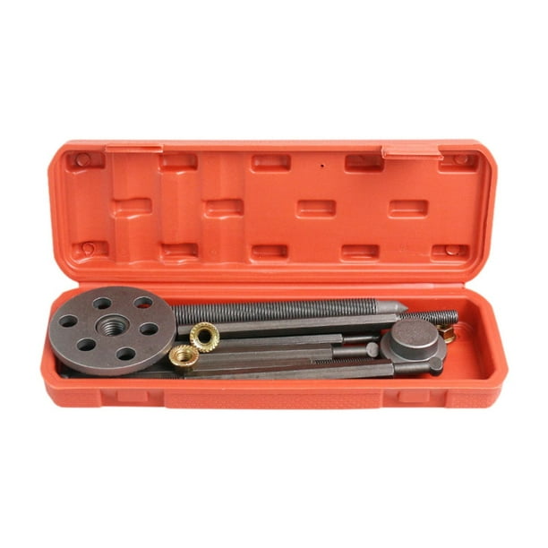 Herramienta genérica para desmontar cojinetes, apta para 208~210 mm, 205~206 mm, con 6 cabezales esféricos, para mantenimiento de automóviles,