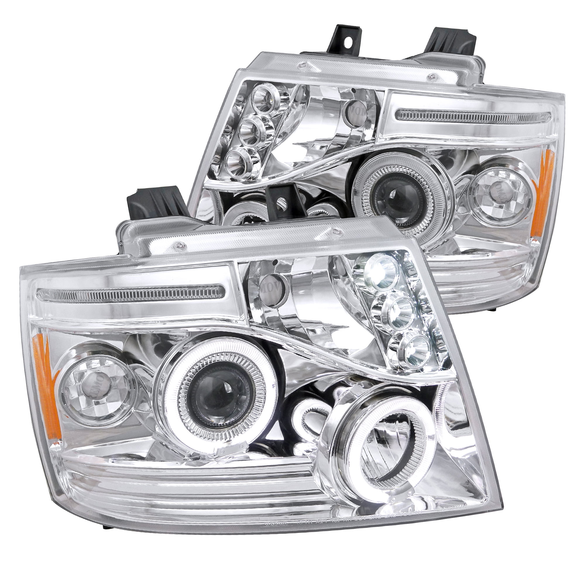 Chevrolet avalanche headlight