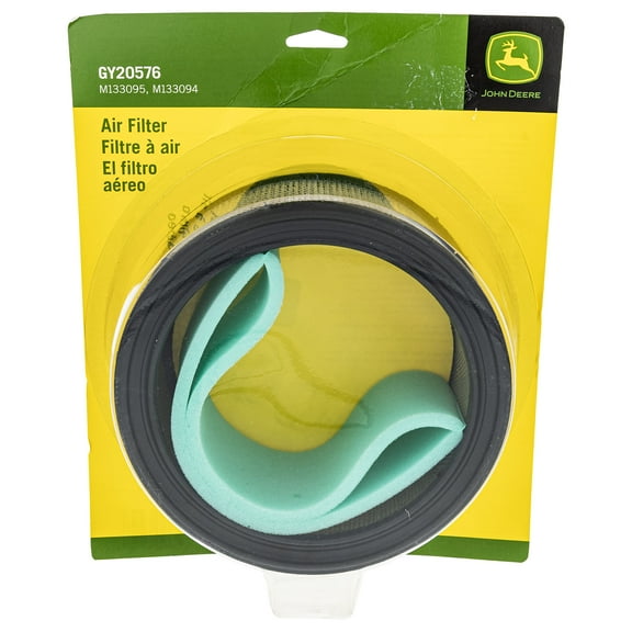 John Deere GY20576 Air Cleaner Kit Sabre G 100 110 L 130 M 655 1948 2148 2354