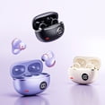 thumbnail image 2 of Bearachild Auriculares inalámbricos Bluetooth con batería de larga duración para escuchar sonido con micrófono. Teléfono y Comunicación tez, 2 of 6