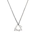 thumbnail image 1 of Collar De Corea Ajustable Para Hombre Y Mujer Accesorios Hip Hop Punk Hello Girl Joyería, 1 of 4