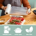 thumbnail image 4 of Avid Armor 11" x 50' Vacuum Sealer Rolls, 2 Pack Food Saver Bags for Vacuum Sealers, BPA Free Heavy Duty Food Storage, 4 of 8