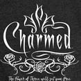 thumbnail image 3 of Charmed - The Power of Three Will Set You Free - Toddler And Youth Girls Short Sleeve Graphic T-Shirt, 3 of 5