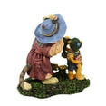thumbnail image 2 of Boyds Bears Resin 4.50In Momma Meowsler And Hank, Resin, Purrstone Cat Special Edition 82501, 2 of 3