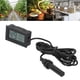 thumbnail image 5 of Probe Thermometers Better Visual Effect Temperature Humidity Gauge Meter Electronic Strong Anti Interference Black  for Greenhouse ANGGREK Otros, 5 of 8
