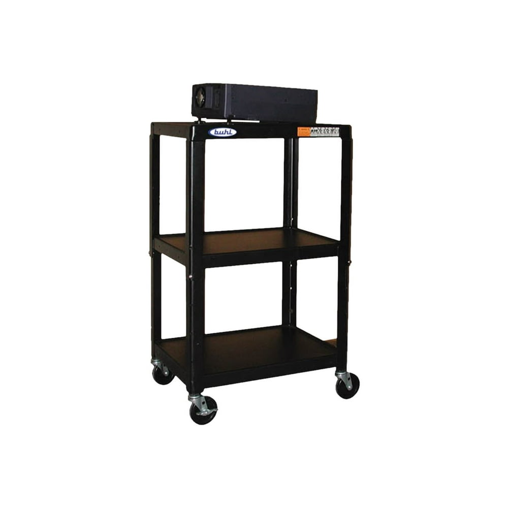 Steel Cart Adjustable with Electric