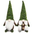 thumbnail image 2 of Green Forest Elf Muñeca Sin Rostro Juguete Artículos De Decoración De Pascua Durable Portátil Creativo Niños Adornos De Vacaciones Sweethay FN007409-01, 2 of 6