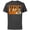 Charcoal, variant on Marvel Studios Loki Season 2 TVA Has To Change Disney+ MCU - Short Sleeve Cotton T-Shirt for Adults - Customized-Natural