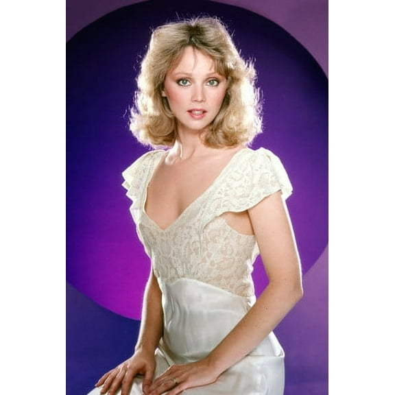 Shelley Long Studio Glamour Pose Stunning Image 24X36 Poster