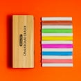 thumbnail image 2 of BAZIC Chalkboard Eraser, Wood Felt Blackboard Whiteboard Erasers, 24-Pack, 2 of 7