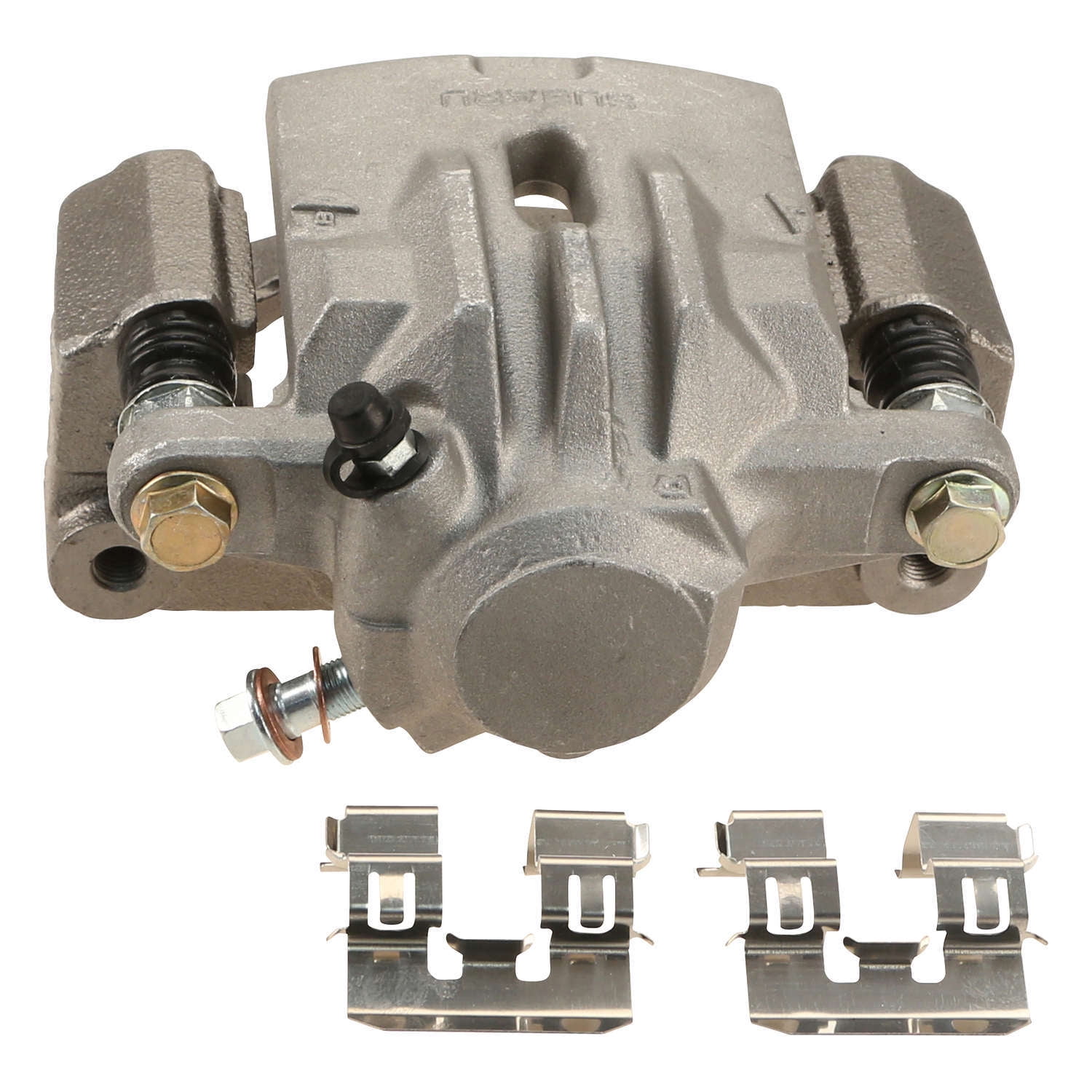 WBR Premium Remanufactured Brake Caliper, w/o Brake Pads