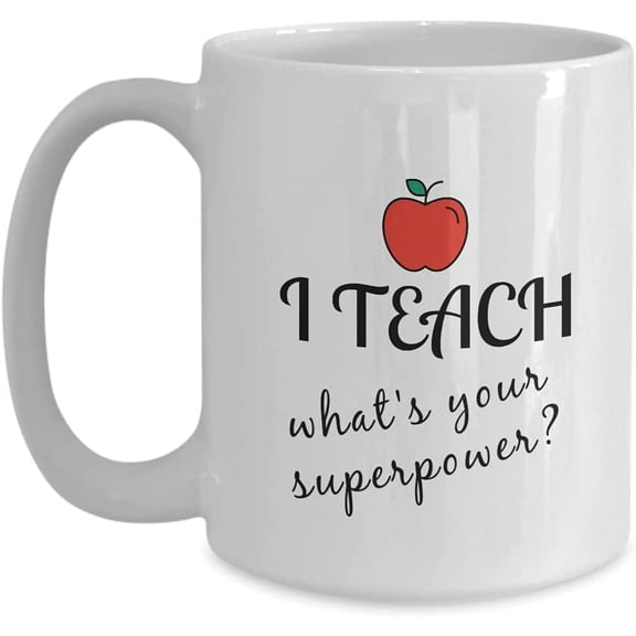 Teacher Coffee Mug, Professor Gifts, Teacher Christmas Gifts, Teacher Appreciation Gifts, Back To School Gifts, Teacher Cup, Teacher Gifts, Teacher Mu