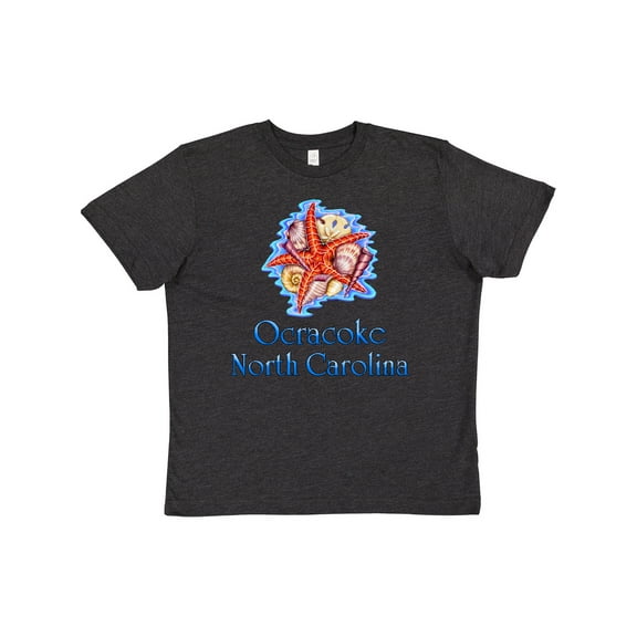 Inktastic Ocracoke, North Carolina Youth T-Shirt