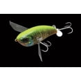 thumbnail image 2 of Jackall Fishing POMPADOUR JR RT CHAR Gil Topwater [JPOMPJR-RTCHG], 2 of 2