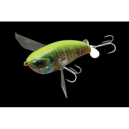 UPC: 0843459014989 | Jackall Fishing POMPADOUR RT CHAR GILL Topwater [JPOMP79-RTCHG]