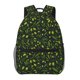 thumbnail image 1 of Disketp Green Branch Olive Mochila Estampada para Hombre y Mujer – Mochila Ligera Clásica con Múltiples Bolsillos para Universidad, Trabajo y Viajes-One Size, 1 of 5