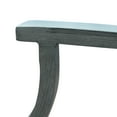 thumbnail image 6 of Garret Outdoor Outdoor Aluminum 7 Piece Dining Set with Cushion, Dark Gray/Light Gray, 6 of 13