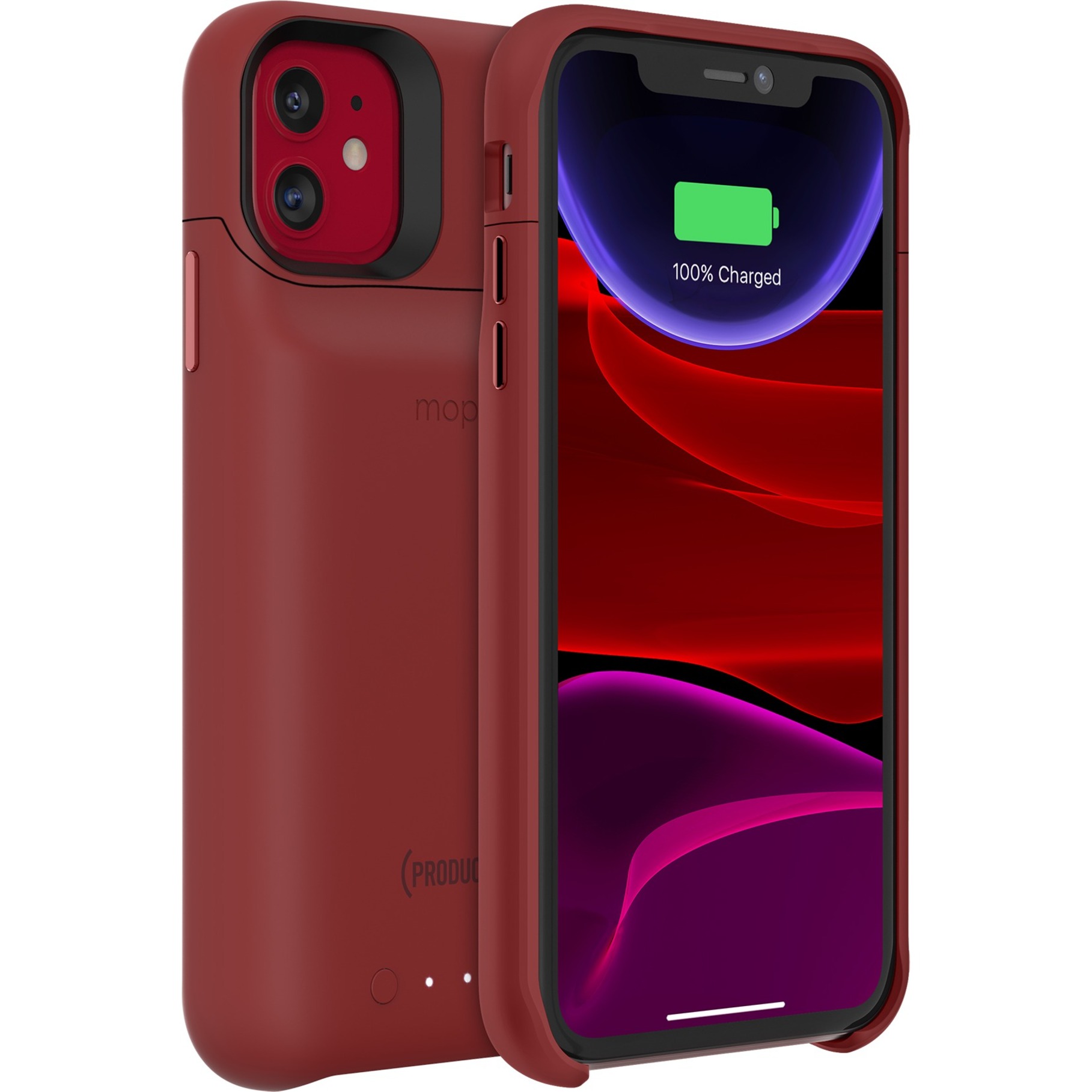 Mophie product red not charging Clearance