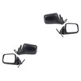 thumbnail image 1 of Par de Espejos Frontier 2001 A 2004 Nissan Elect Corrug 3 Pines Generica ., 1 of 4