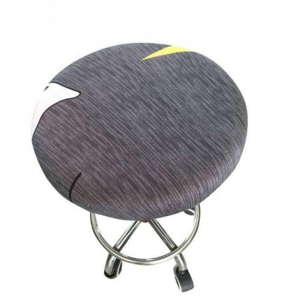 Promotion Clearance!Round Chair Cover Stool Cover Super Breathable