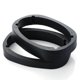 thumbnail image 1 of 2pcs Universal 6x9 Car Speaker Spacers Adapter Mount Bracket Plate Ring Holders, 1 of 4