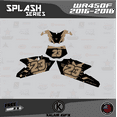 thumbnail image 4 of Kalair GFX Graphics Kit for Yamaha WR450F (2016-2018) Splash Series, 4 of 5