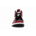 thumbnail image 3 of Jordan Men's 1 Mid Chicago Toe Basketball Shoes, from StockX, 3 of 5