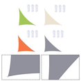 thumbnail image 4 of 300*400*500cm Outdoor Shading Net Garden Swimming Pool Oxford Cloth Sunshade Net, 4 of 8