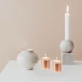 thumbnail image 4 of FOLOYORI 5Ud Soporte De Velas De Aleación Resistente Oro Rosa Para Oficina Y Comedor, 4 of 8