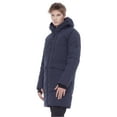 thumbnail image 3 of Alpine North, Jasper - Men's Vegan Down Puffer Coat - Snow/Water Repellent, Relaxed Fit, Warm Insulated Winter Coat with Hood For Men, 3 of 11