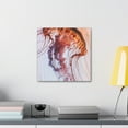 thumbnail image 6 of Jellyfish Dreams Aquatic - Canvas, 6 of 25