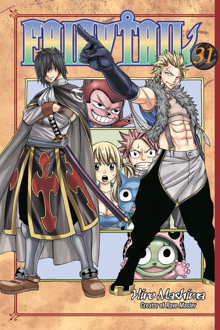 Fairy Tail Fairy Tail Zero, (Paperback) - Walmart.com