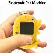 Virtual Pet Toy Nostalgic Console Electronic Digital Pets 168 in 1 Pets Game Machine Pocket Electronic Toy