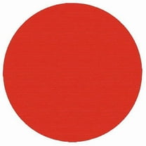 Mighty Line 2.7" RED Solid DOT - Pack of 100