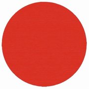 Mighty Line 2.7" RED Solid DOT - Pack of 100