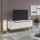 thumbnail image 1 of Mueble TV 55" Kappesberg 136cm con 3 Puertas Blanco, 1 of 10