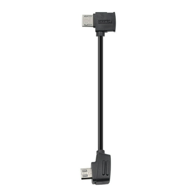 For MAVIC Mini Remote Controller Data Transfer Cord Accessories with Camera 4k for Adults Dx-2 Stunt Kids Go Pro with Handle Self Flying Camera Go Pro 9 1 Camera Surf Board Wall Mounts Sports Camera