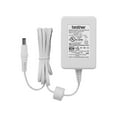 thumbnail image 4 of Brother AD24ESAW - Power adapter - United States - white - for P-Touch PT-1005, 1010, 1080, 1090, 1230, 1280, 1290, 2430, 7100, 90, E100, H105, H75, P300, 4 of 5