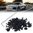 thumbnail image 2 of Tornillo Autorroscante Compatible Con El Kit Surtido De Tornillos Autorroscantes De Cabeza Redonda Audi Guardurnaity VI012419-01, 2 of 6
