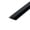 Black, variant on Outwater Plastic H Channel Fits Material 1/4 Inch Thick White ABS Divider Moulding 8 Foot Length Pro Pack (Pack of 5, 40 Feet Total)