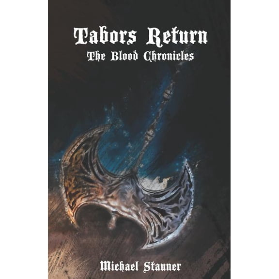 Tabors Return (the Blood Chronicles) (Paperback)