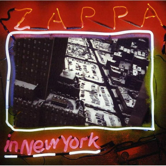 Frank Zappa - Zappa In New York - Music & Performance - CD