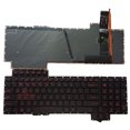 thumbnail image 1 of Genuine US Keyboard Backlit for Asus ROG G752 G752V G752VT G752VY G752VS G752VM, 1 of 2