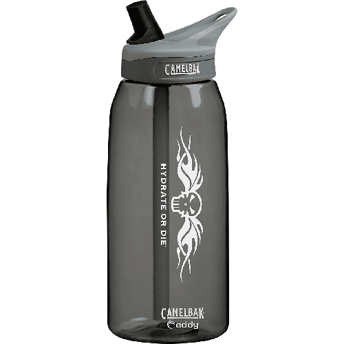 *CamelBak eddy 1L Charcoal HOD 53506 by CamelBak