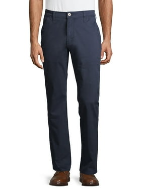 Signature by Levi Strauss & Co. Men's Athletic Hybrid Chino