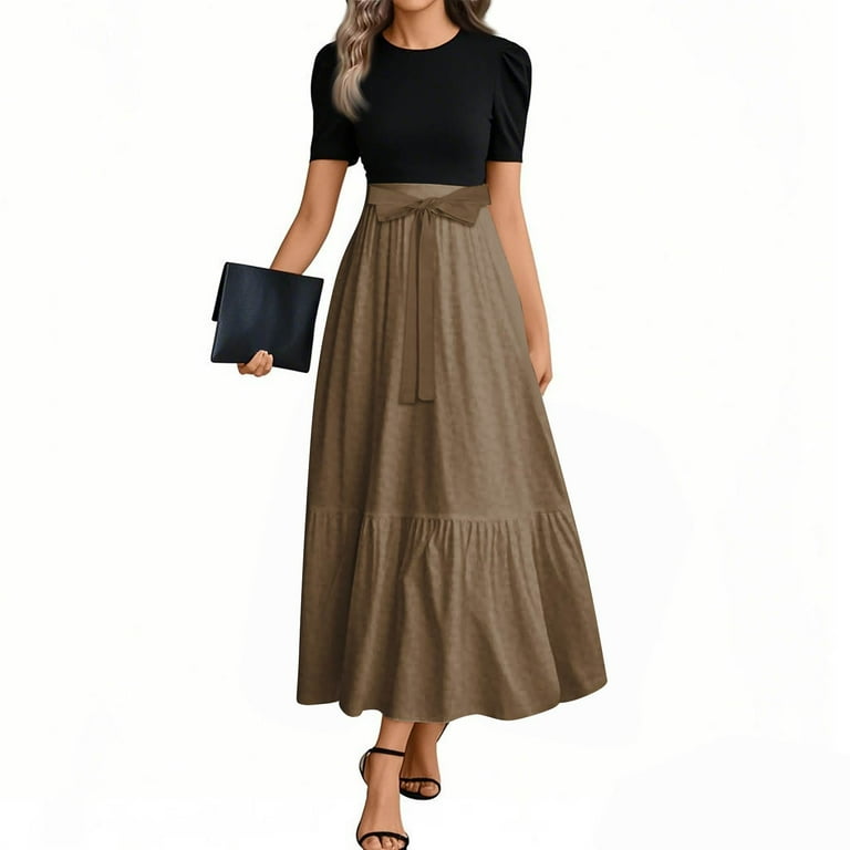 slim fit dress slacks ENIGMA MINI DRESS | CAMEL | Third Form | Women's Office Fashion | Shop New  Dresses — THIRD FORM main image 1