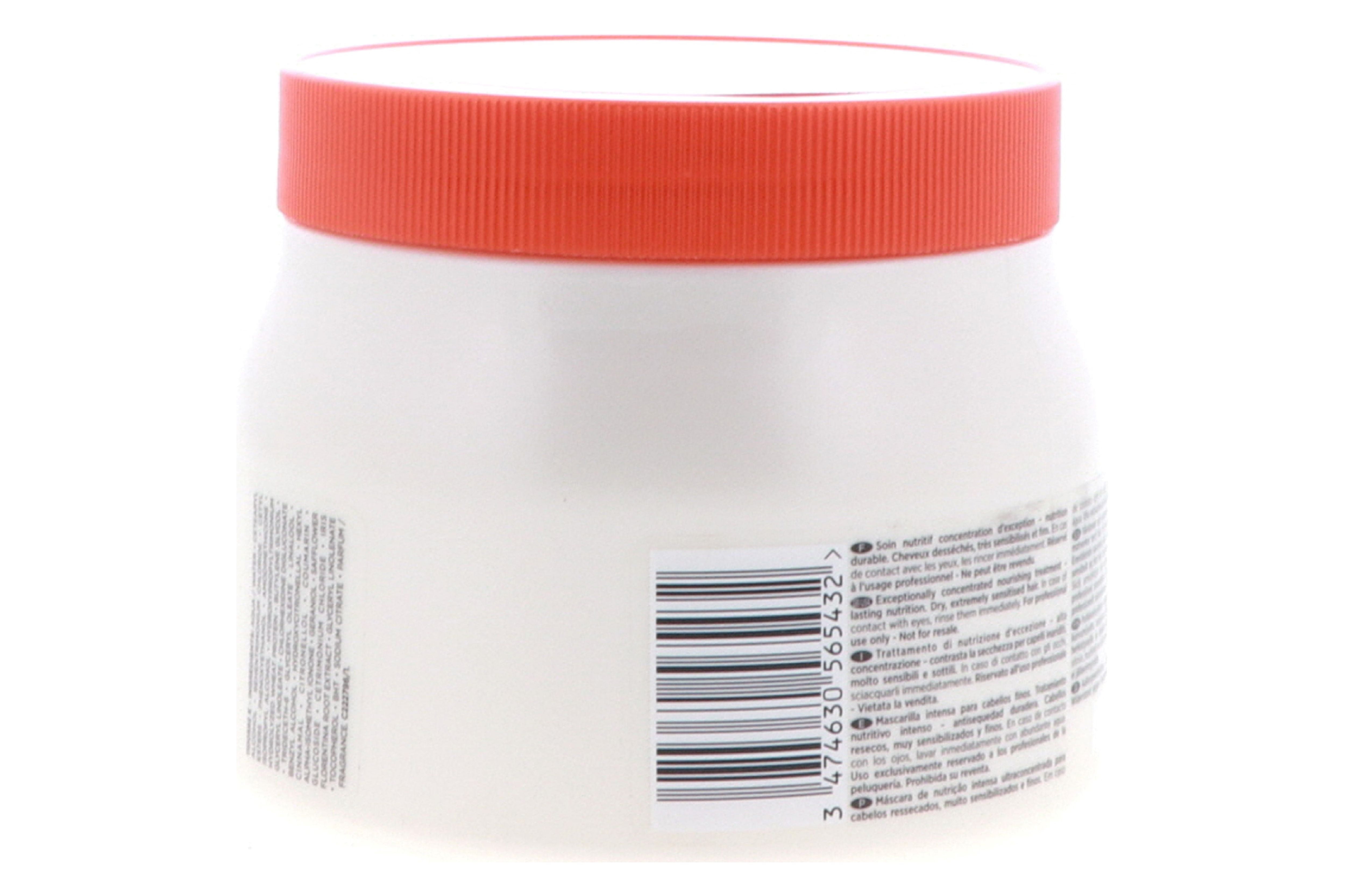 Masquintense Fine By Kerastase - 16.7 Oz Hair Mask