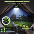 thumbnail image 2 of Linterna de Camping Sinvitron LED Recargable 1000LM 150H, 2 of 8